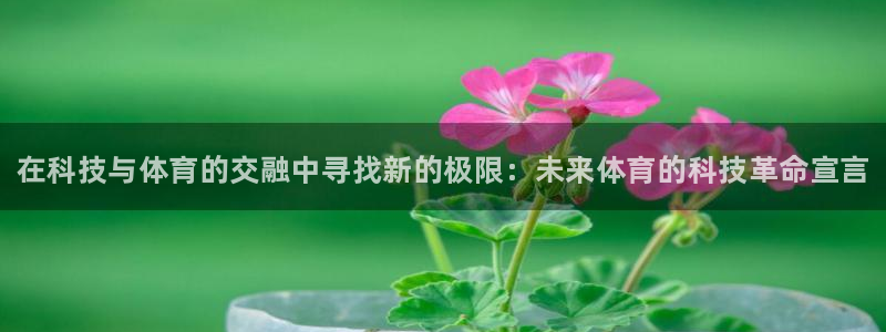 yy易游官网下载平台是正规平台吗安全吗:在科技与体育的交融中